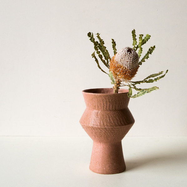 Vase/ Planter - Larson, large - Terracotta