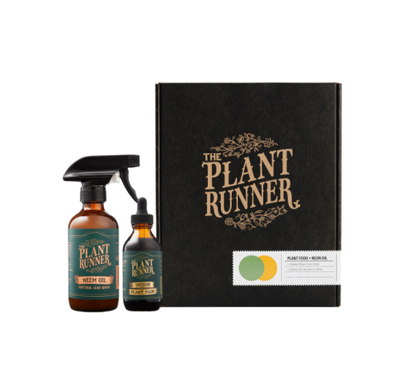 Plantrunner - Plant care essentials kit