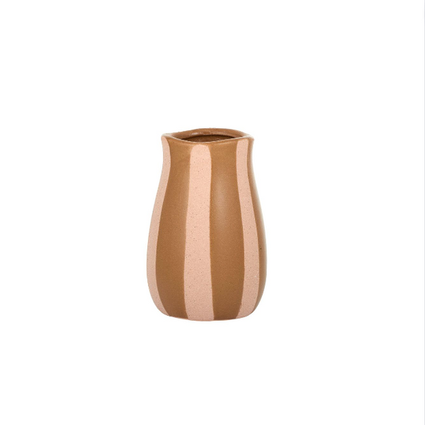 Vase, ceramic - Hopscotch large