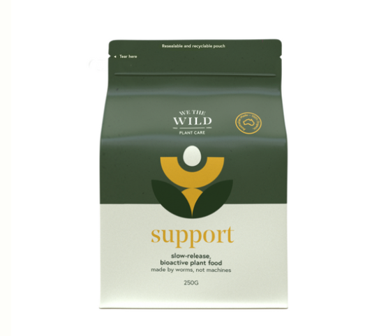 We the wild - support 250 g